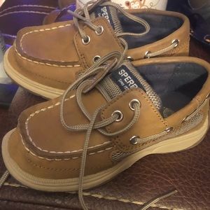 Toddler Sperry